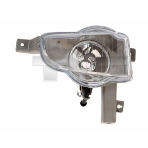 Lampa przeciwmgielna przód L VOLVO S40, V40 07.00-