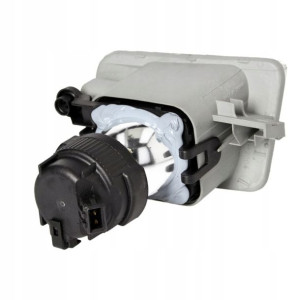 Lampa przeciwmgielna przód L VW GOLF, JETTA 08.83-