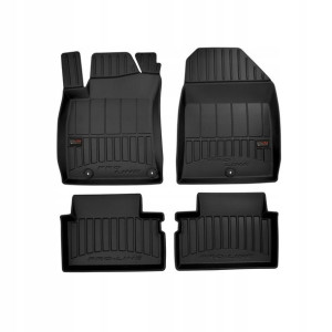 Dywaniki gumowe HYUNDAI I30 11.16- HATCHBACK/LIFTB
