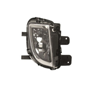 Lampa przeciwmgielna przód P VW GOLF 10.08-11.13 T