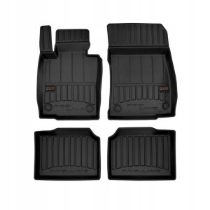 Dywaniki gumowe MINI COUNTRYMAN (R60) 08.10-10.16