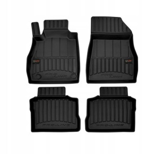 Dywaniki gumowe NISSAN MICRA V 12.16- FROGUM FRG 3