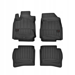 Dywaniki gumowe NISSAN NOTE 01.06-08.13 FROGUM FRG