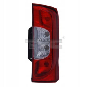 Lampa Tył L Fiat Fiorino Kombi/nadwozie Wielkopoje