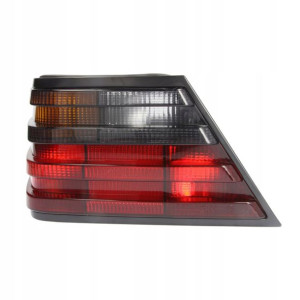 Lampa Tył L Mercedes E, W124 Coupe/kabriolet/sedan