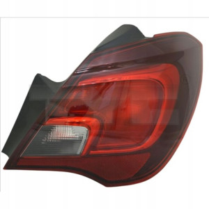 Lampa Tył L Opel Corsa 5d 09.14- Tyc 11-12834-01-2