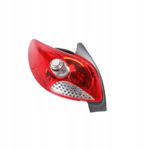 Lampa Tył L Peugeot 206+ Hatchback 01.09- Tyc 11-1