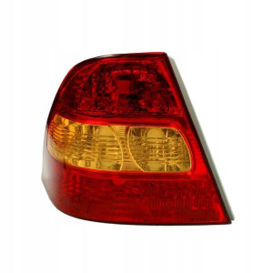 Lampa Tył L Toyota Corolla Sedan 4d 01.02-07.07 De