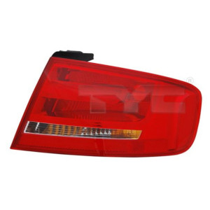 Lampa tył P AUDI A4 Sedan 11.07-05.16 TYC TYC 11-1