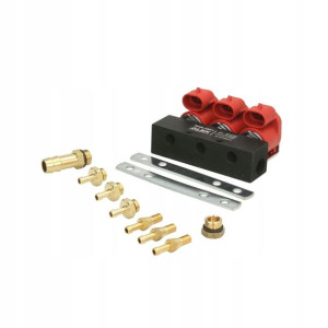 Listwa wtryskowa LPG 3 CYL. ALEX, LPGTECH LPG ALX