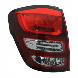 Lampa Tył L Citroen C3 Ii Hatchback 11.09-02.13 Ty