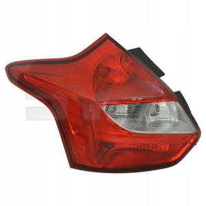 Lampa Tył L Ford Focus Hatchback 07.10-11.14 Tyc 1