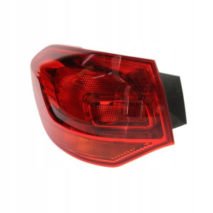 Lampa Tył L Opel Astra Kombi 12.09-06.15 Tyc 11-11