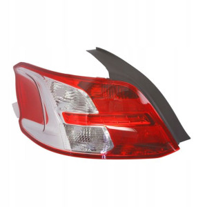Lampa tył L PEUGEOT 301 Sedan 4D 11.12- DEPO 550-1