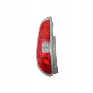 Lampa Tył L Skoda Roomster 03.06-04.15 Visteon/var