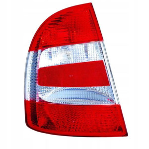 Lampa Tył L Skoda Superb Sedan 09.06-03.08 Depo 66