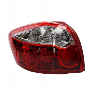 Lampa Tył L Toyota Auris Hatchback 04.10-09.12 Tyc