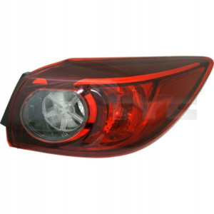 Lampa Tył P Mazda 3 Hatchback 09.13-02.17 Tyc 11-1