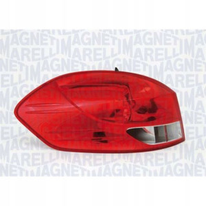 Lampa tył P RENAULT CLIO Kombi 05.05-05.09 MAGNETI