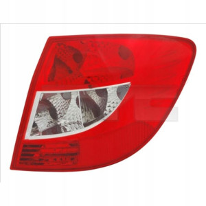 Lampa Tył P Renault Thalia 09.08-10.13 Tyc Tyc 11-