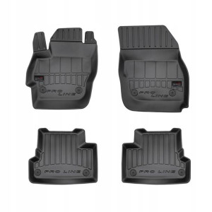 MAZDA 3 12.08-09.14 dywaniki gumowe FROGUM FRG 3D4
