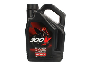 Olej 5W30 MOTUL 300V Factory Line 4l Syntetyczny