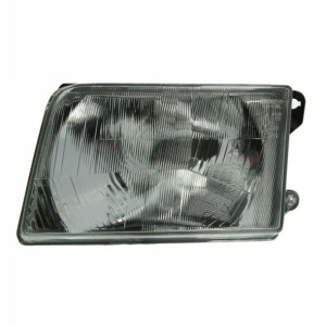 Reflektor L Ford Transit 10.86-01.91 Depo 431-1125