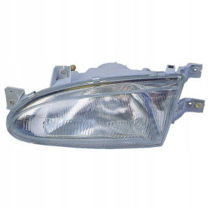Reflektor L Hyundai Accent 10.94-01.00 Depo 221-11