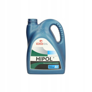 Olej ORLEN Hipol Semisynthetic GL-5 75W90, 5L