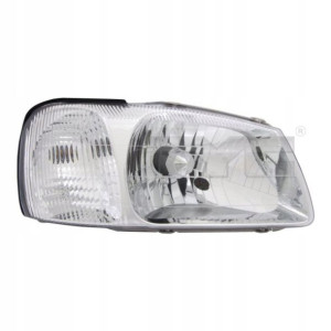 Reflektor Lampa L HYUNDAI ACCENT II TYC 20-0076-15