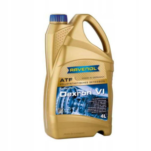 Olej przekładniowy RAVENOL ATF DEXRON VI 4L