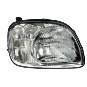 Reflektor Lampa P NISSAN MICRA 02.98-09.00 TYC 20-