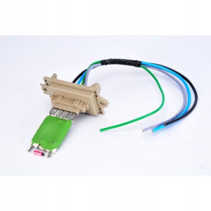 Rezystor dmuchawy CITROEN C5 I 1.8-3.0 03.01-08.04