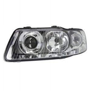 Reflektor Lampa L AUDI A3 10.00-05.03 TYC 20-0118-