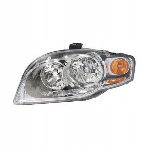 Reflektor Lampa L AUDI A4 11.04-06.08 TYC 20-0530-