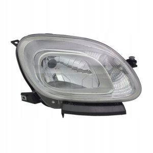 Reflektor Lampa L FIAT PANDA TYC 20-14126-05-2 (H4
