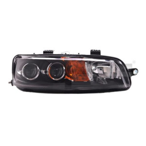 Reflektor Lampa L FIAT PUNTO TYC 20-5958-75-2 (H1/