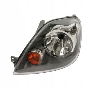 Reflektor Lampa L FORD FIESTA 03.05-06.08 TYC 20-0