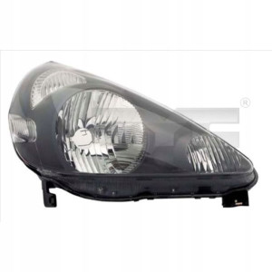 Reflektor Lampa L HONDA JAZZ 03.02-07.08 TYC 20-04