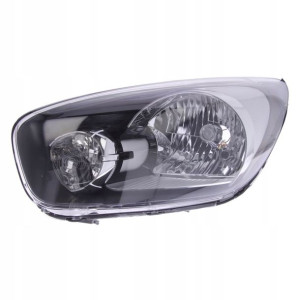 Reflektor Lampa L KIA PICANTO 05.11- TYC 20-12716-