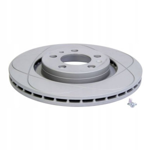 Tarcza ATE Power Disc Audi A3 '97-'03 przód 24.032