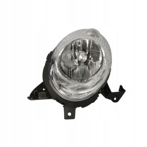 Reflektor Lampa L NISSAN MICRA 01.03-06.10 TYC 20-
