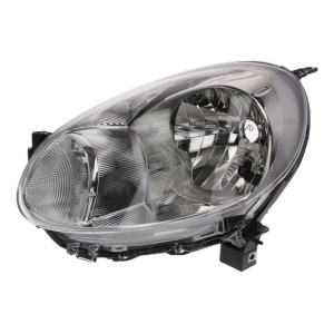 Reflektor Lampa L NISSAN MICRA 05.10-09.13 TYC 20-