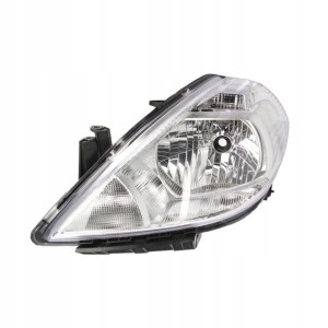 Reflektor Lampa L NISSAN TIIDA 09.07-12.12 TYC TYC