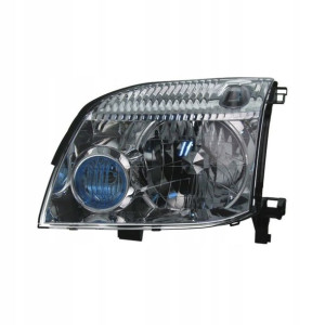 Reflektor Lampa L NISSAN X-TRAIL TYC 20-0634-05-2