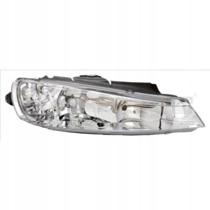 Reflektor Lampa L PEUGEOT 406 12.99-12.04 TYC 20-5