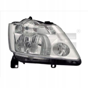 Reflektor Lampa L RENAULT MODUS TYC 20-0522-05-2 (