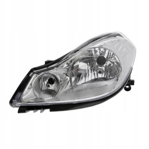 Reflektor Lampa L RENAULT THALIA II 09.08- TYC TYC
