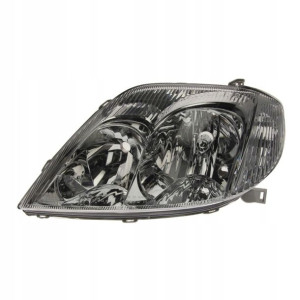 Reflektor Lampa L TOYOTA COROLLA 02.02-07.07 DEPO