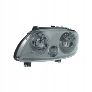 Reflektor Lampa L VW CADDY III, TOURAN TYC 20-0760